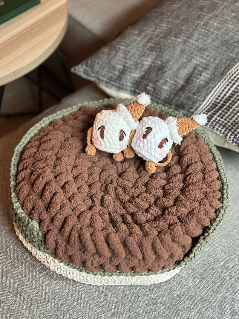 Wicked Winter Series Crochet Patterns