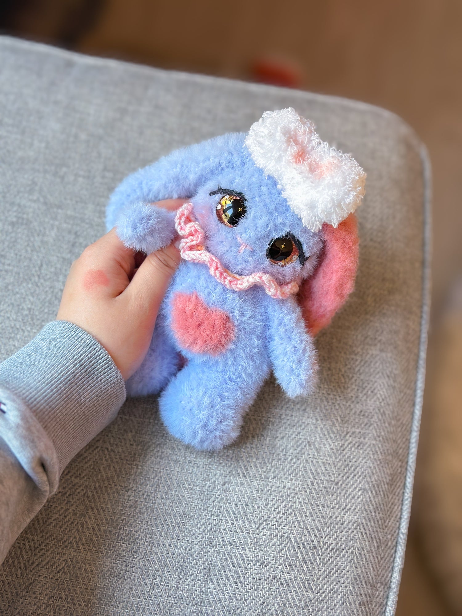 Little Creatures Crochet Patterns