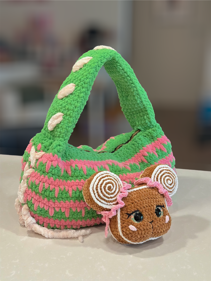 Bags and Accessories Crochet Patterns