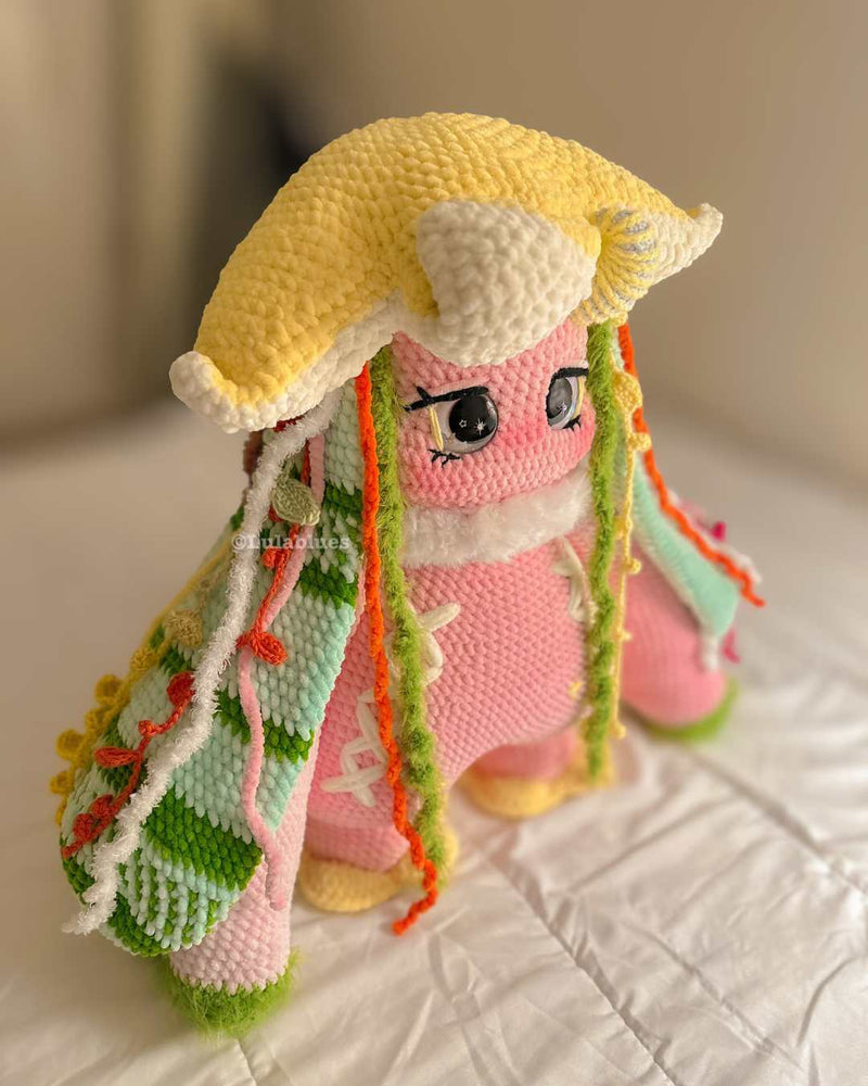 House Of Stars Crochet Patterns