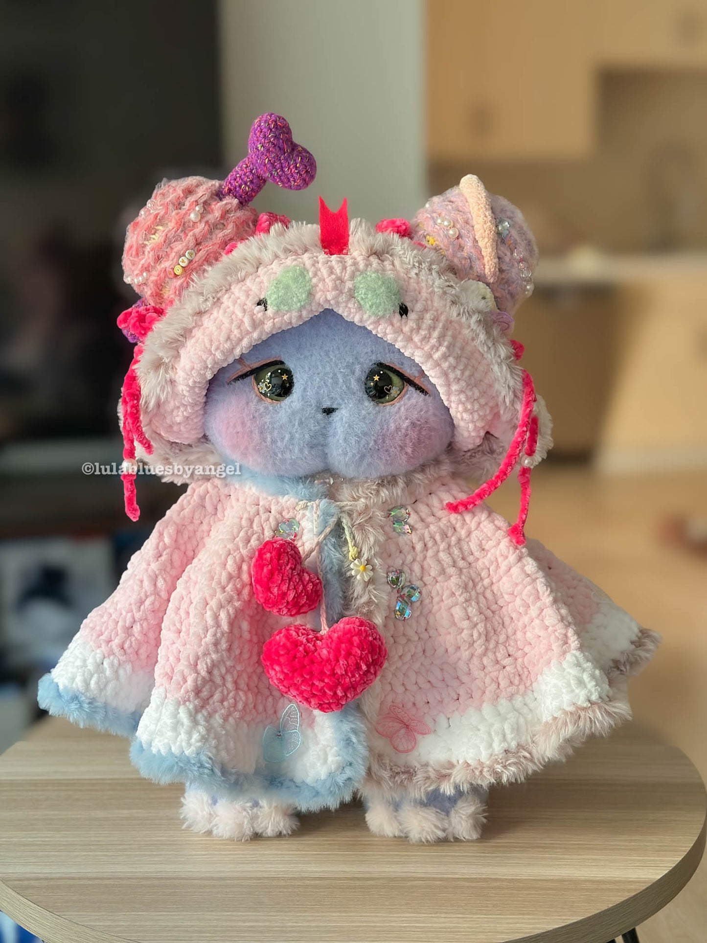 Custom Your Own - Radiant Nova Plushie Jumbo Ver.2 (Made to Order)