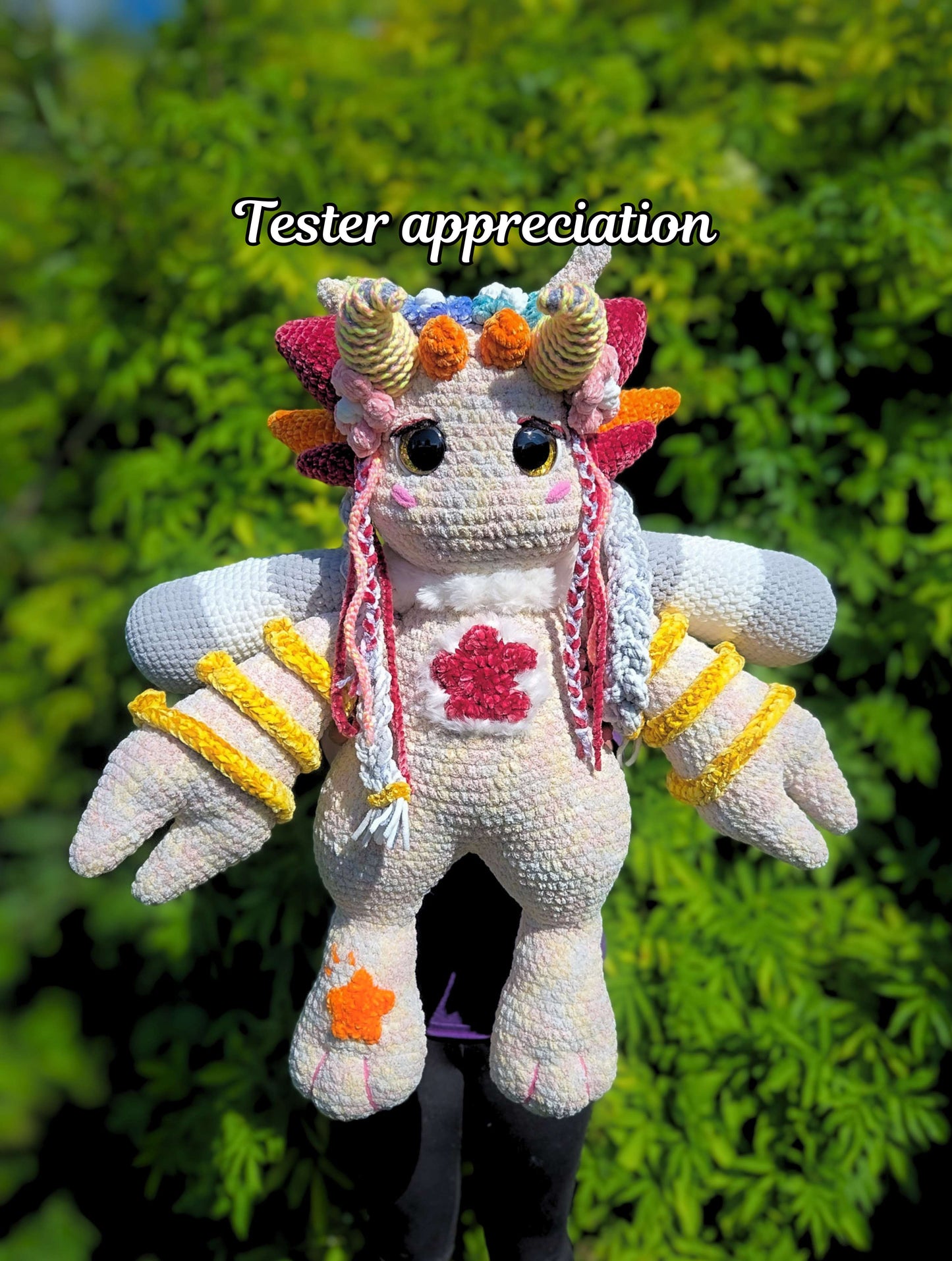 Nyxara Crochet Pattern