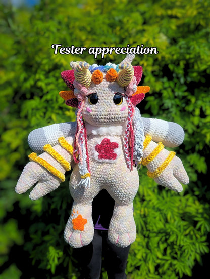 Nyxara Crochet Pattern