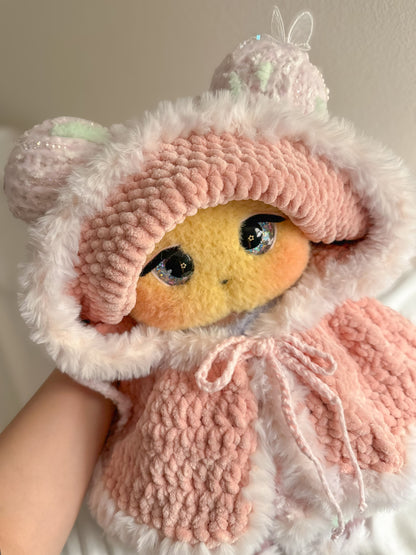 Radiant Nova Jumbo Plushie Set - Sunshine Ver.1 (Ready stock)
