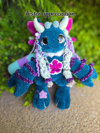 Nyxara Crochet Pattern