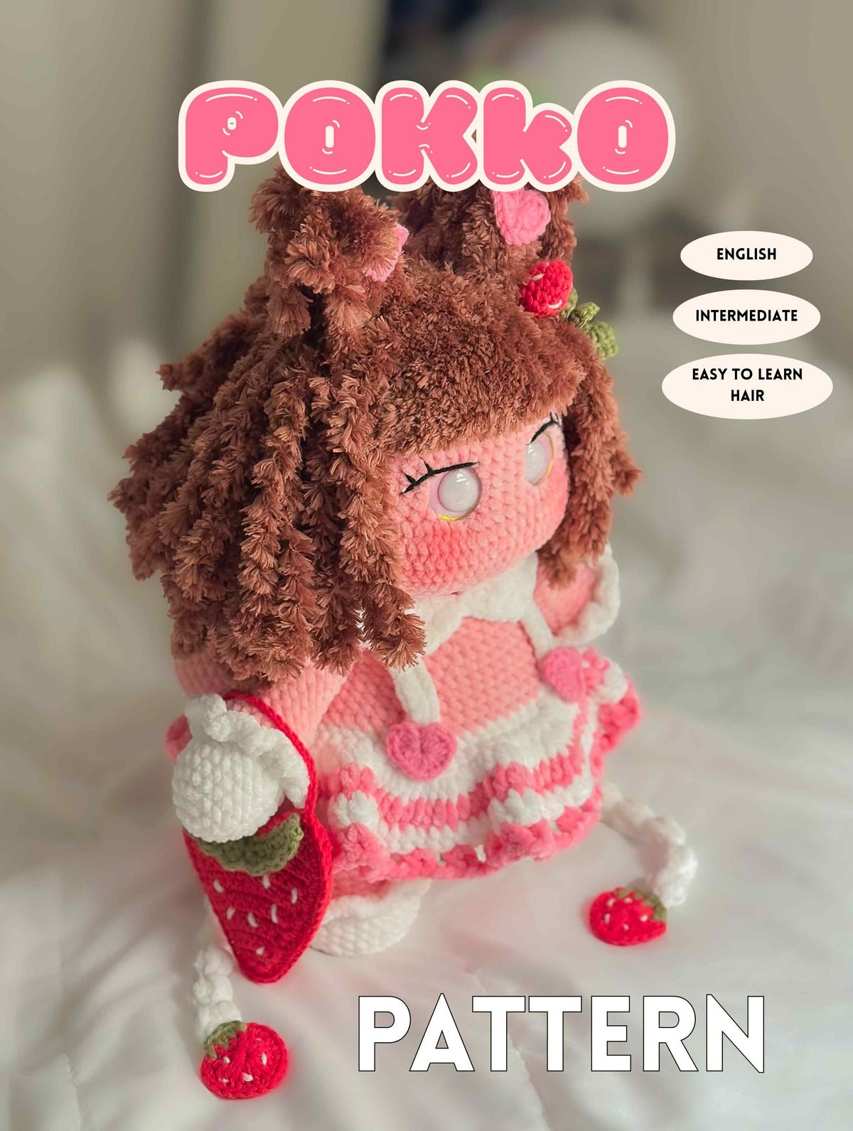 POKKO Crochet Pattern