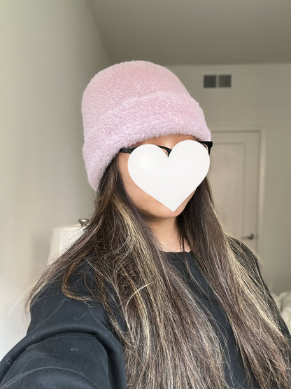 Scallop Beanie Size S-L
