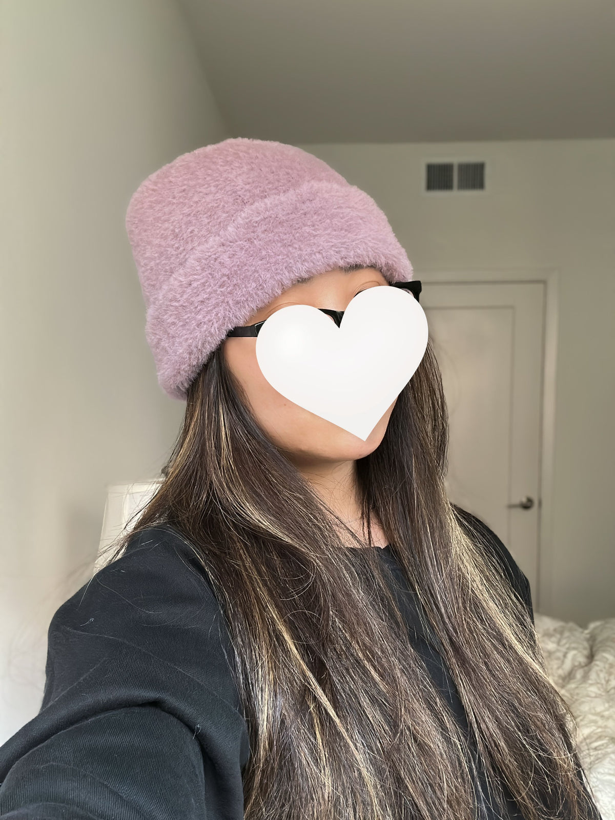 Scallop Beanie Size S-L