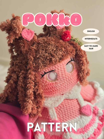 POKKO Crochet Pattern
