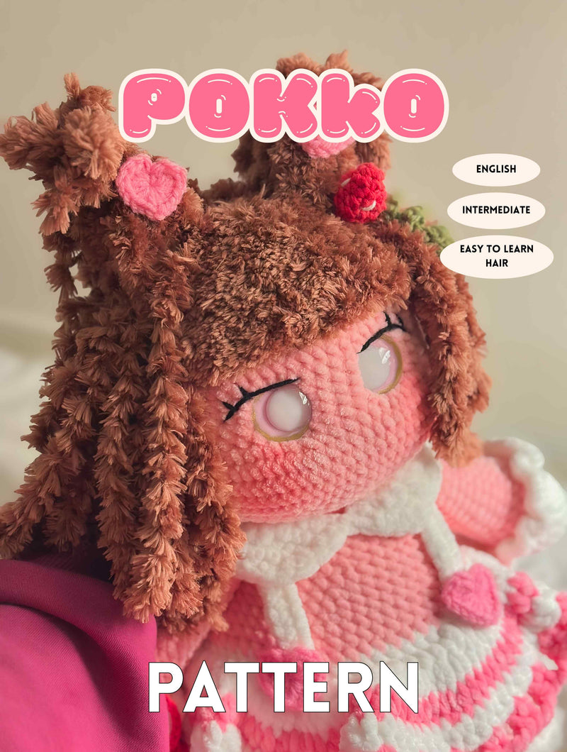 POKKO Crochet Pattern