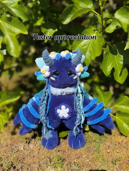 Nyxara Crochet Pattern