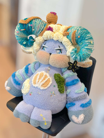 Tidal Sorin Plushie - XXXL Jumbo Ver. 2 Anniversary edition (Made to Order)