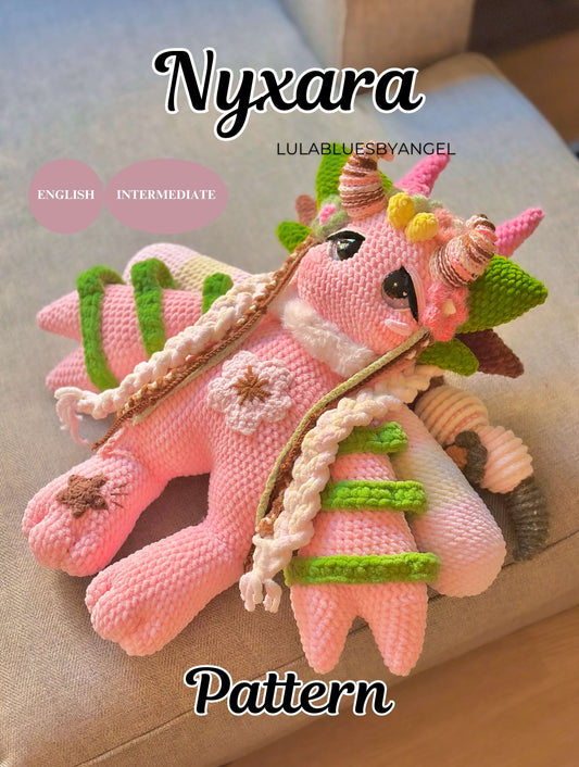 Nyxara Crochet Pattern