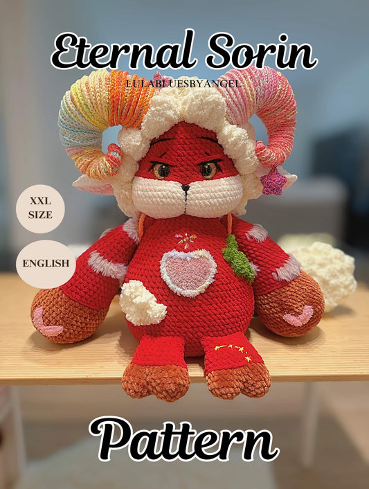 Eternal Sorin crochet pattern