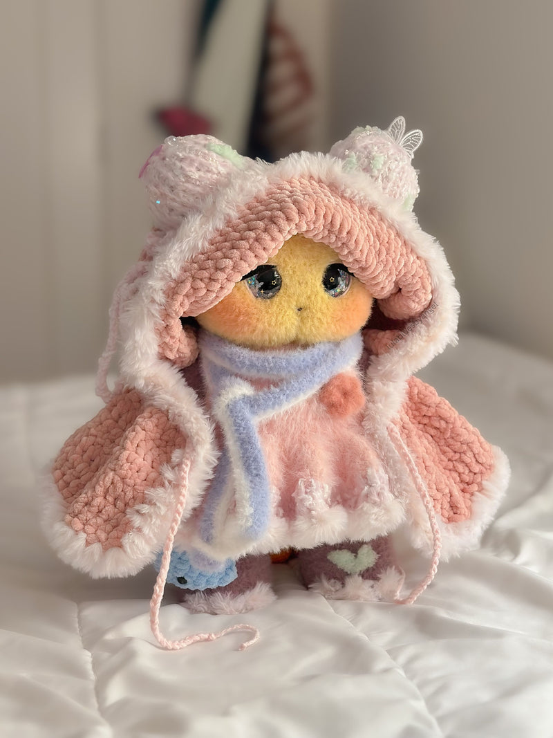 Radiant Nova Jumbo Plushie Set - Sunshine Ver.1 (Ready stock)