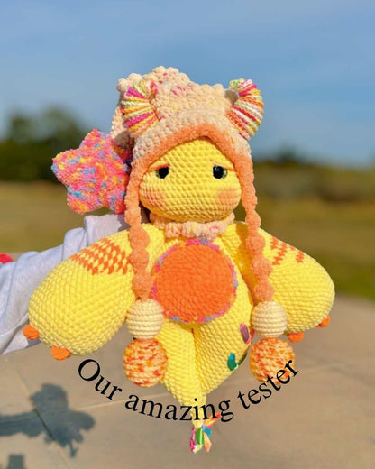 Twilight Tauri crochet pattern bundle