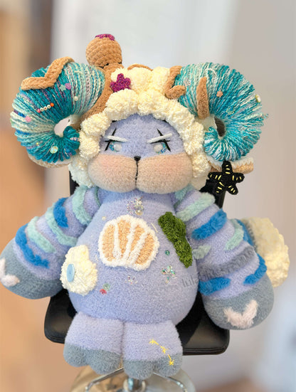 Tidal Sorin Plushie - XXXL Jumbo Ver. 2 Anniversary edition (Made to Order)