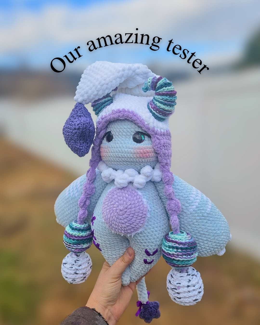 Twilight Tauri crochet pattern bundle