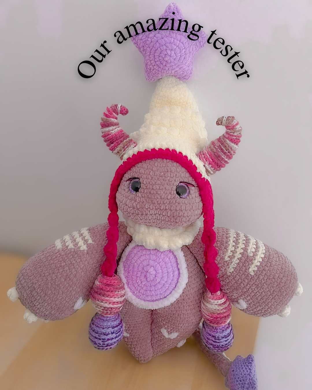 Twilight Tauri crochet pattern bundle