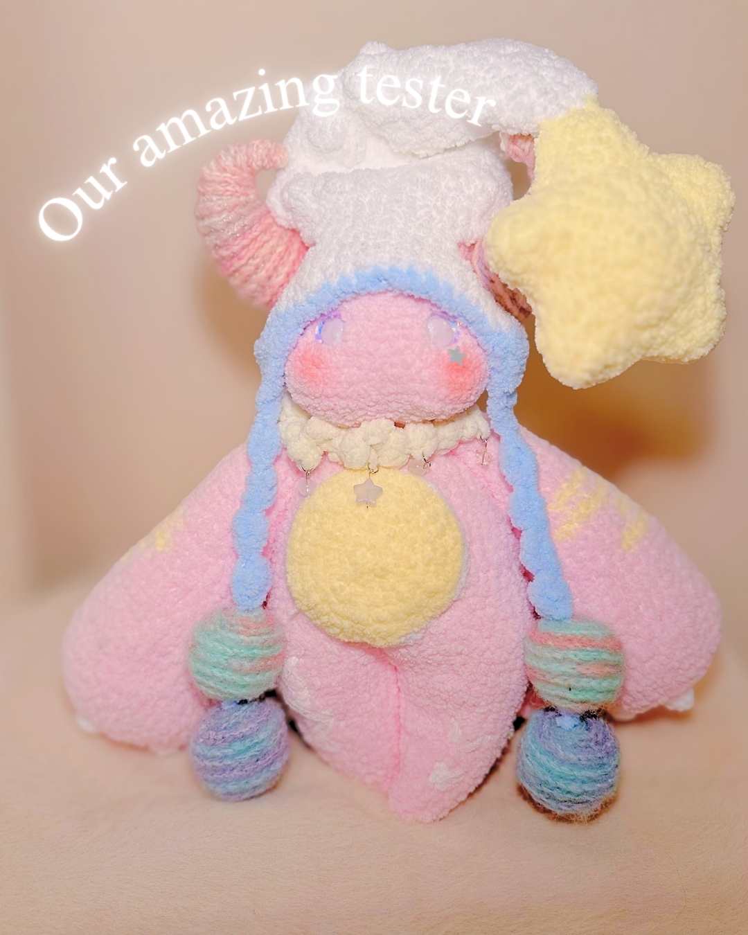 Twilight Tauri crochet pattern bundle