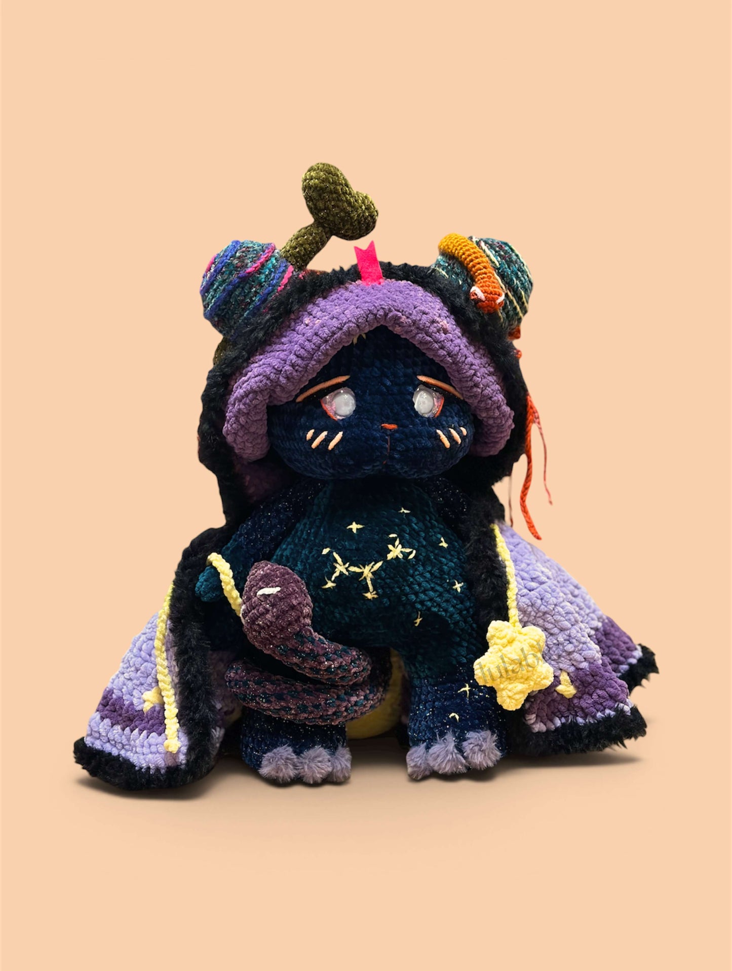 Astral Nova - Jumbo Anniversary edition (Made to Order)