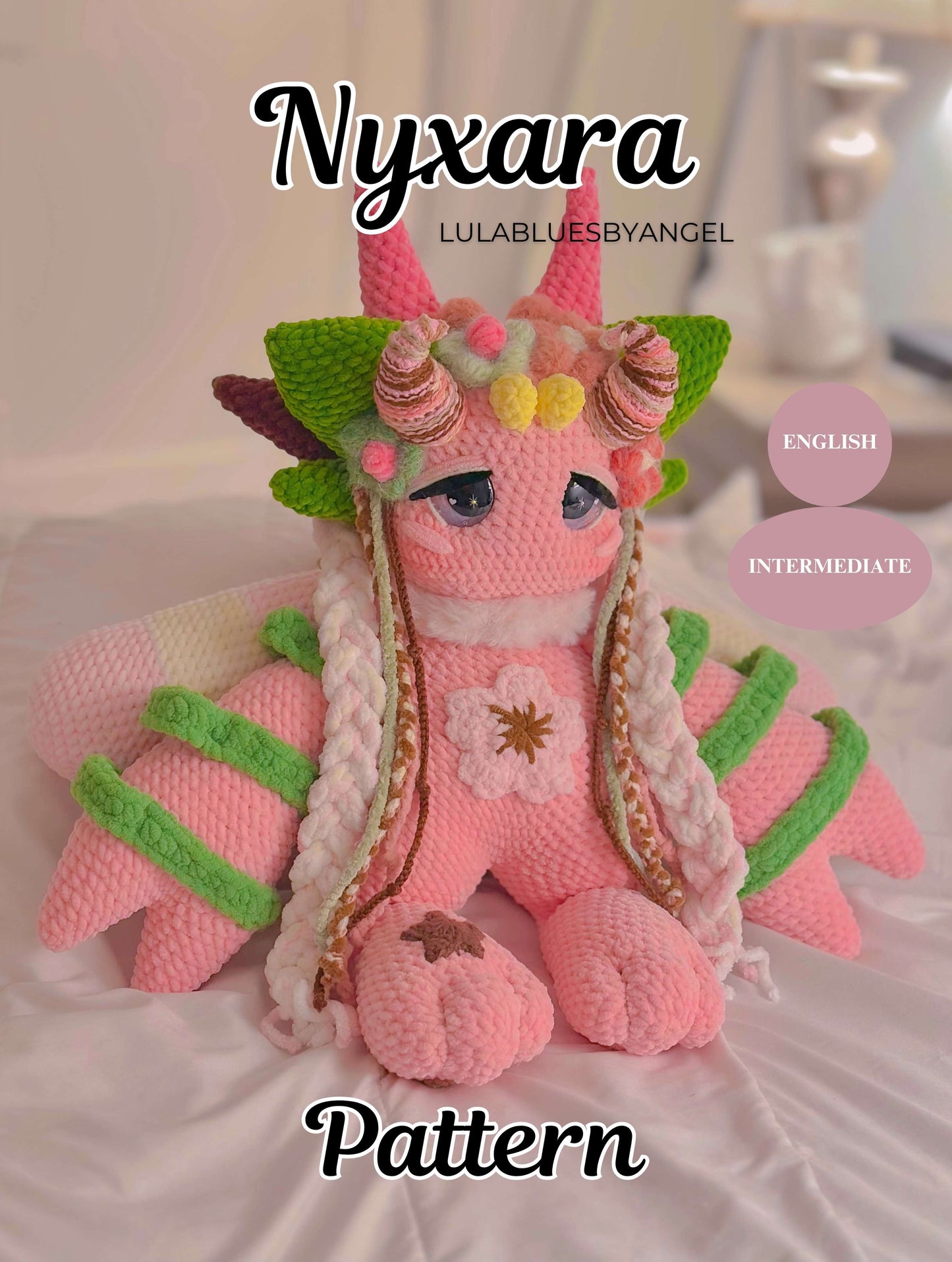 Nyxara Crochet Pattern