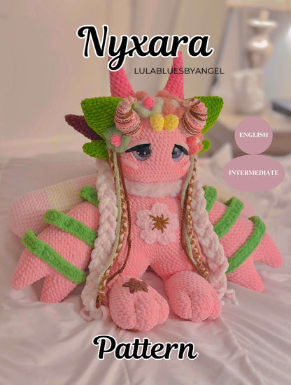 Nyxara Crochet Pattern