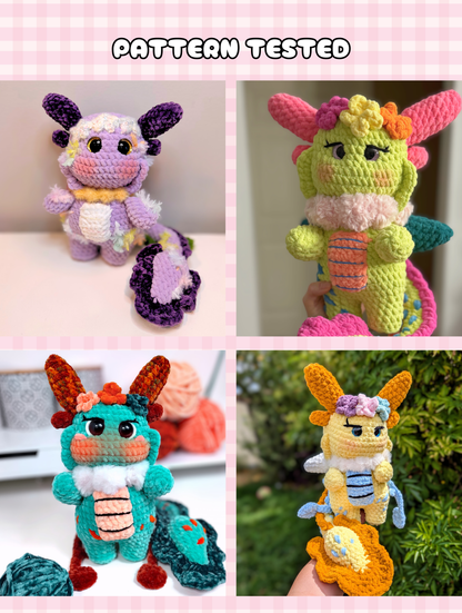 Wawa Crochet Pattern