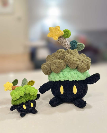 Nori Jumbo Set Collectible Plush (Ready Stock)