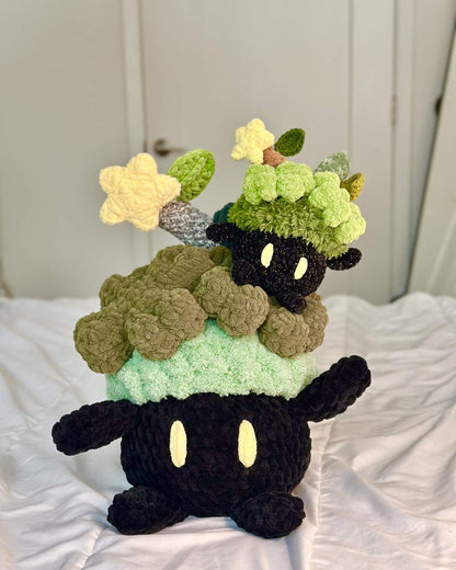 Nori Jumbo Set Collectible Plush (Ready Stock)