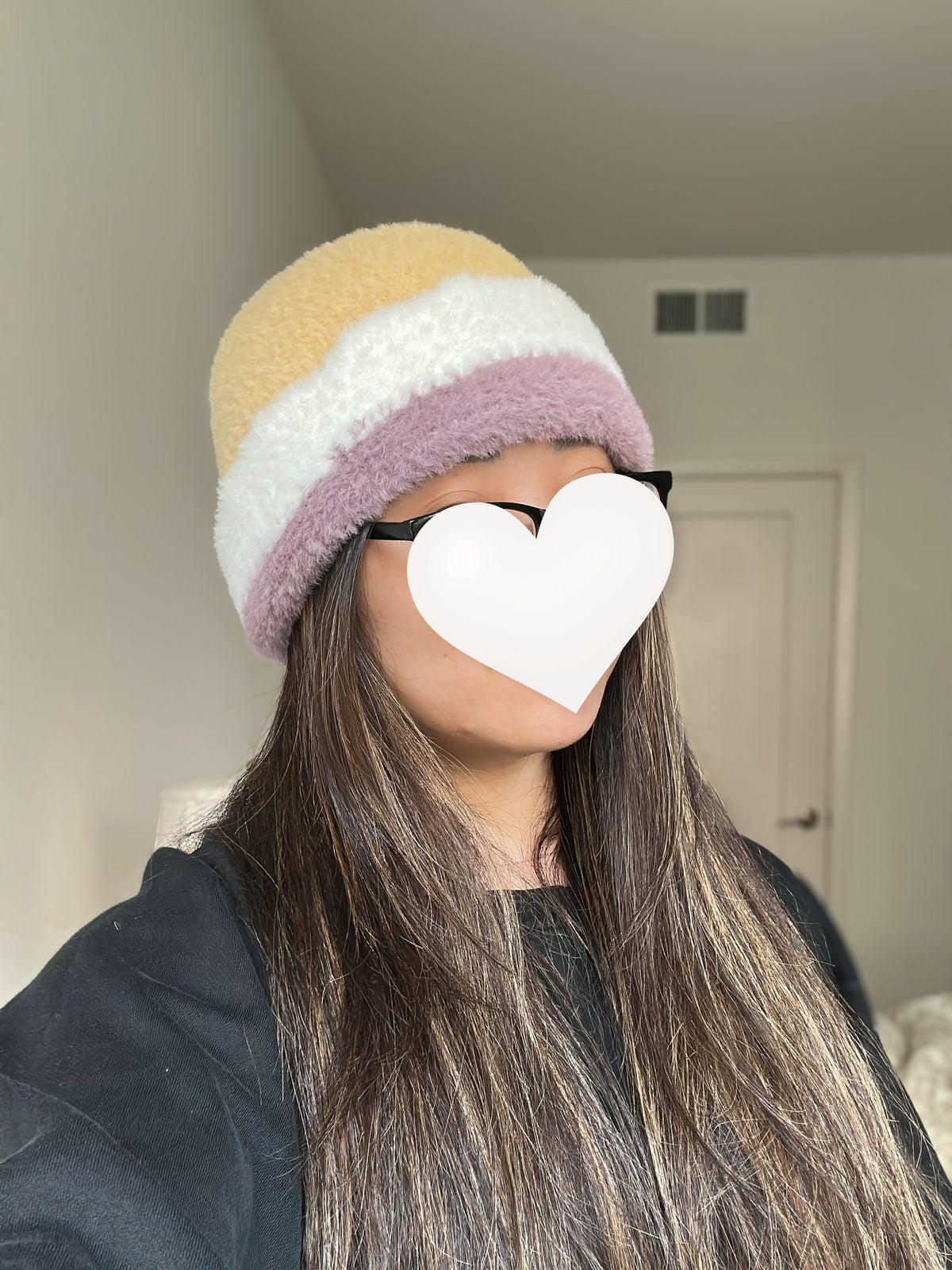 Scallop Beanie Size S-L