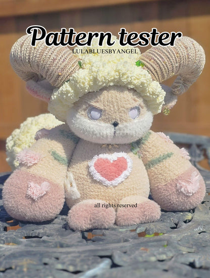 Eternal Sorin crochet pattern