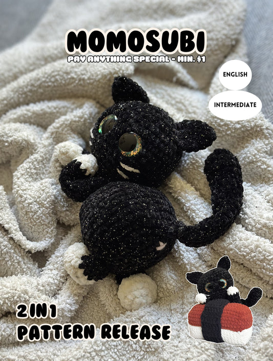 Momosubi Crochet Pattern