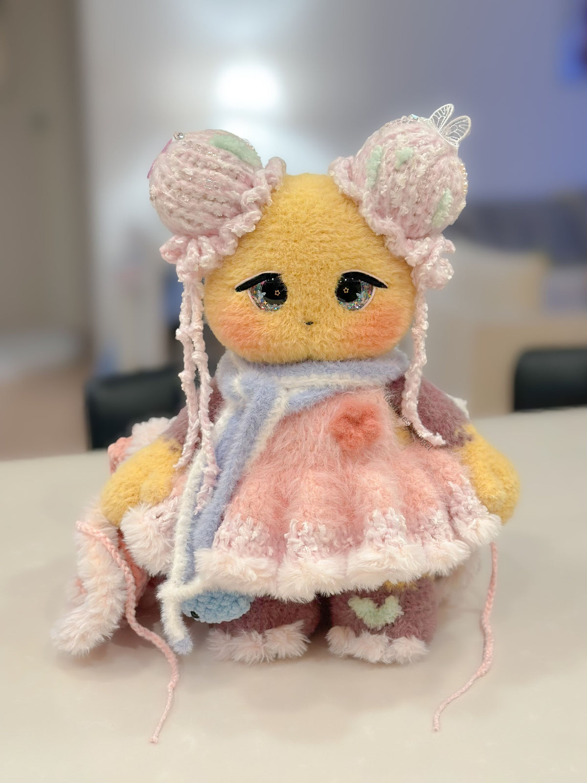Radiant Nova Jumbo Plushie Set - Sunshine Ver.1 (Ready stock)