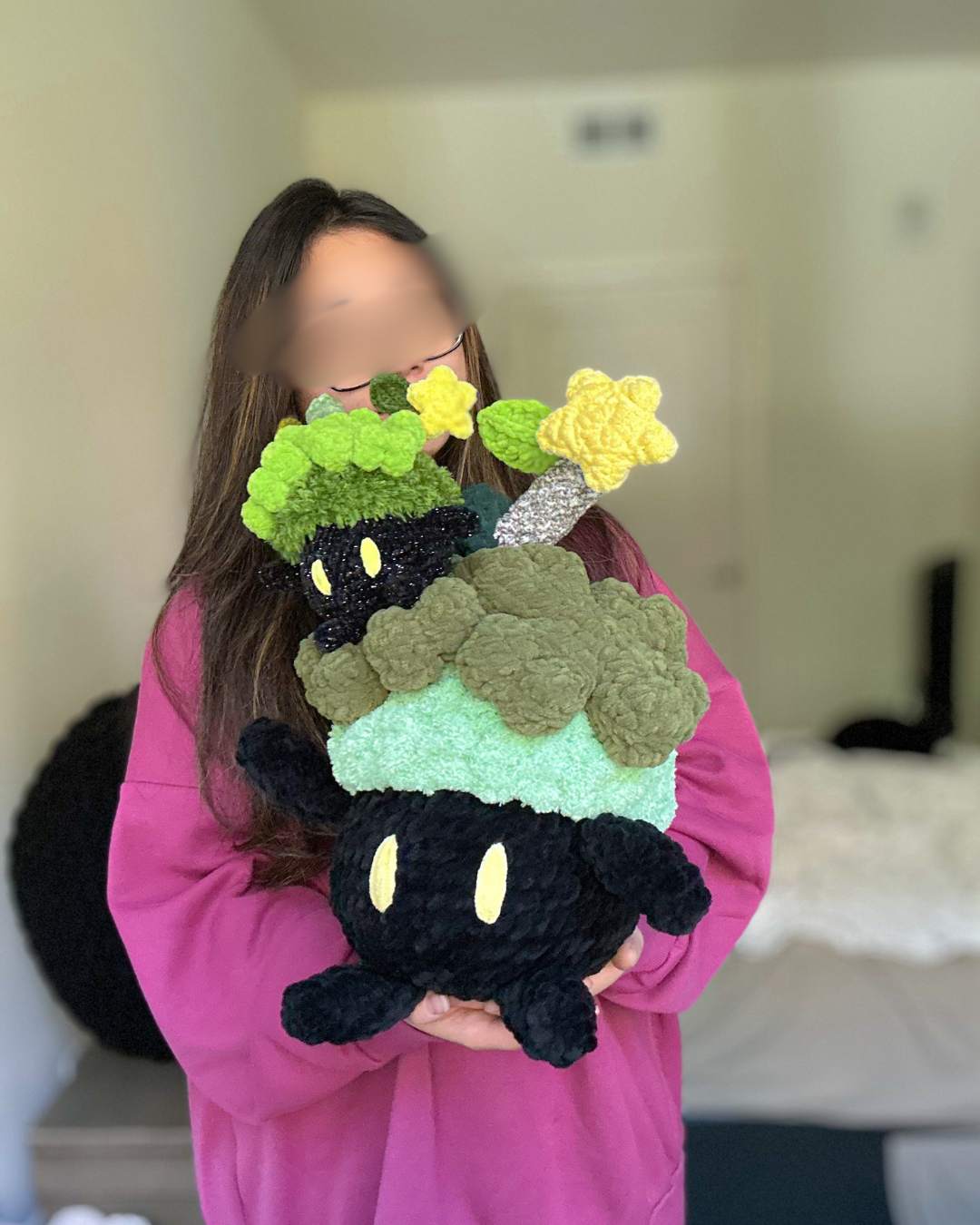 Nori Jumbo Set Collectible Plush (Ready Stock)