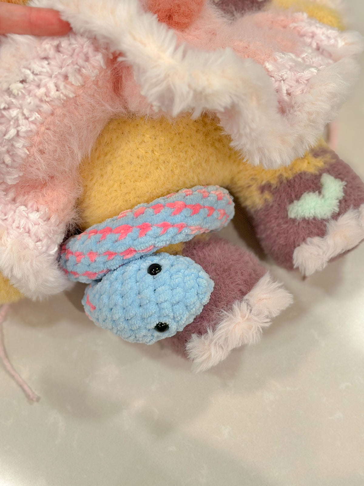 Radiant Nova Jumbo Plushie Set - Sunshine Ver.1 (Ready stock)