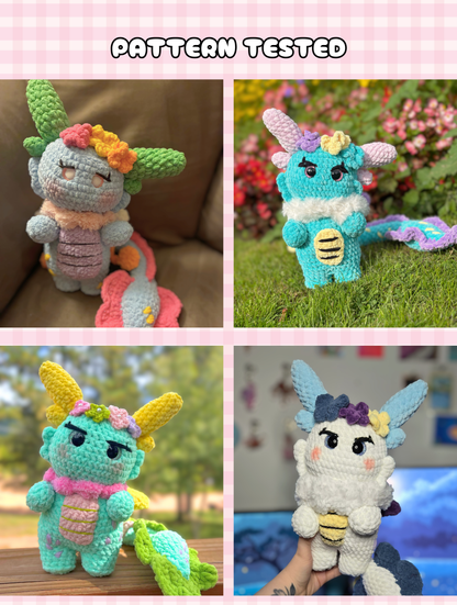 Wawa Crochet Pattern