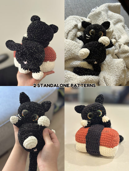 Momosubi Crochet Pattern