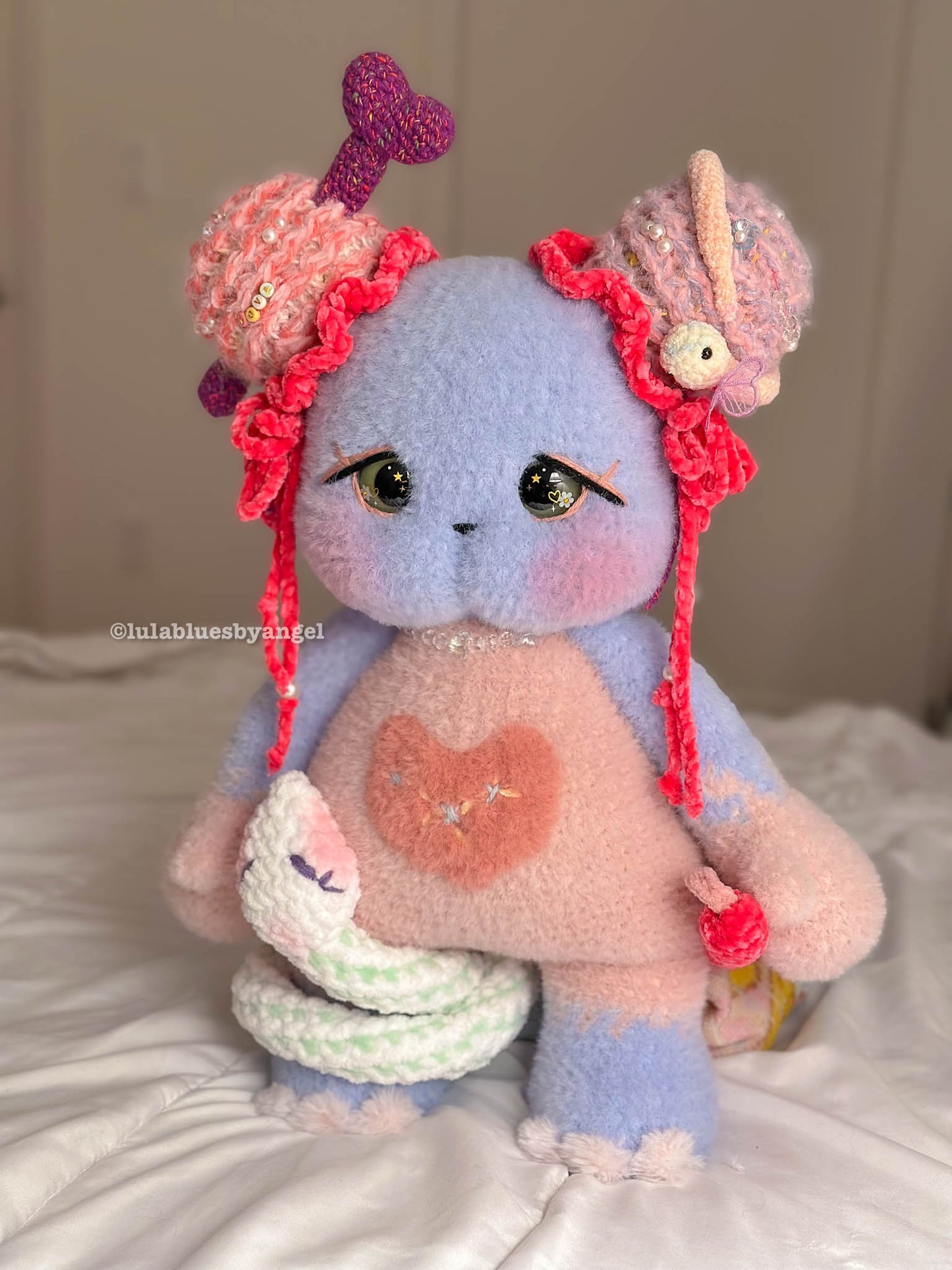 Custom Your Own - Radiant Nova Plushie Jumbo Ver.2 (Made to Order)