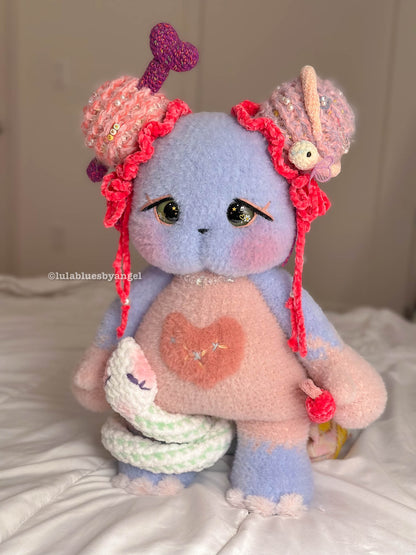 Custom Your Own - Radiant Nova Plushie Jumbo Ver.2 (Made to Order)