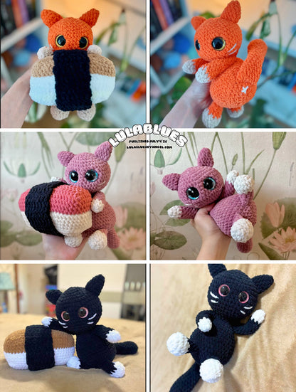 Momosubi Crochet Pattern