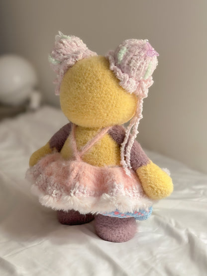 Radiant Nova Jumbo Plushie Set - Sunshine Ver.1 (Ready stock)