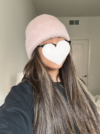 Scallop Beanie Size S-L