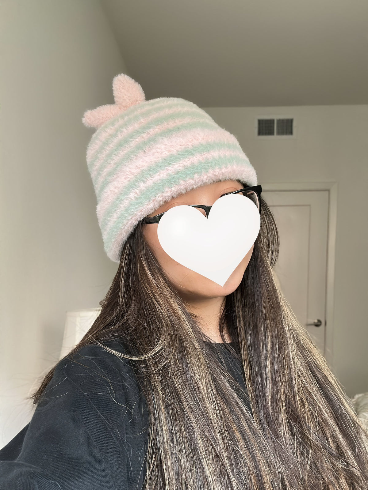 Scallop Beanie Size S-L