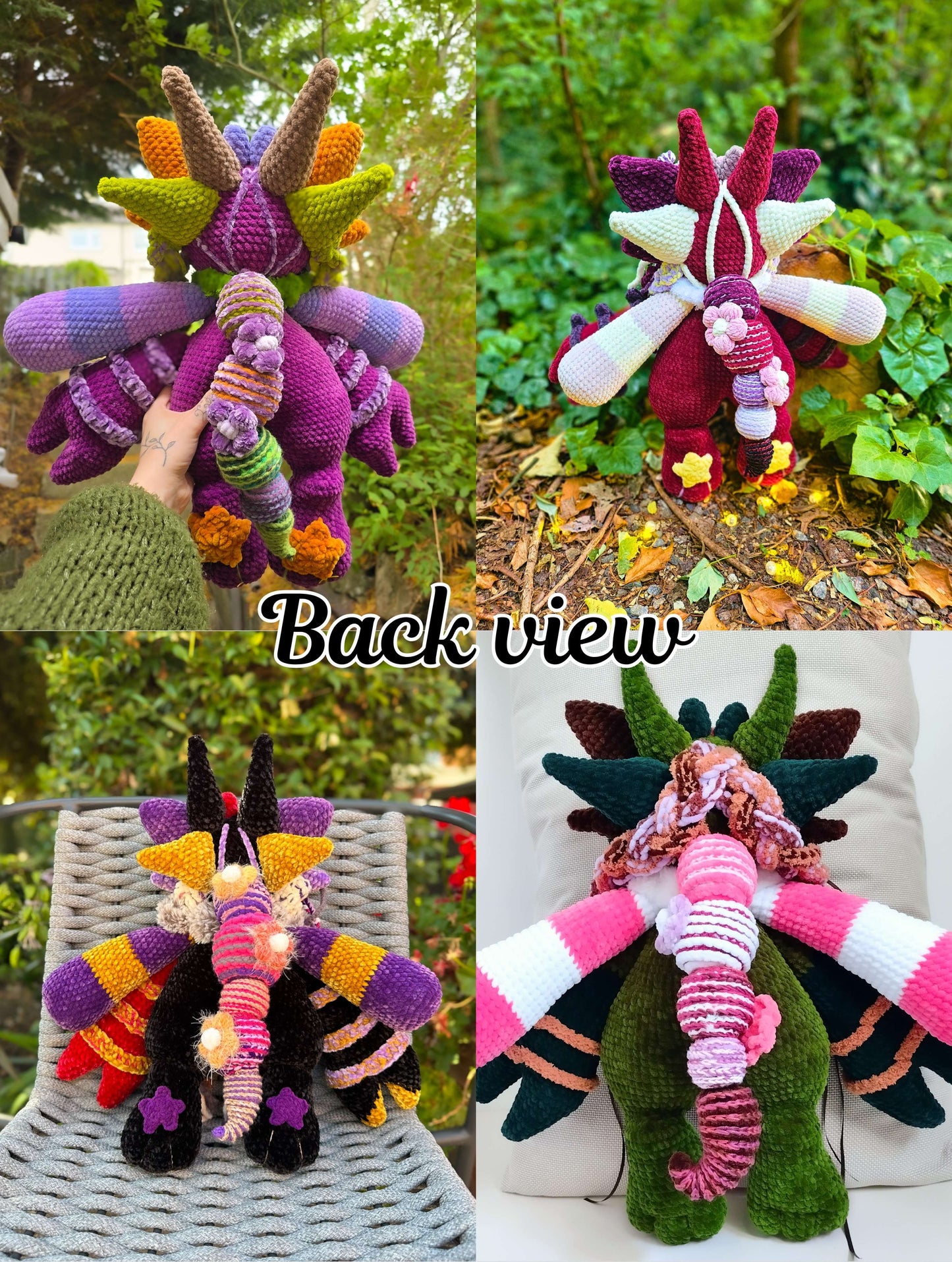 Nyxara Crochet Pattern