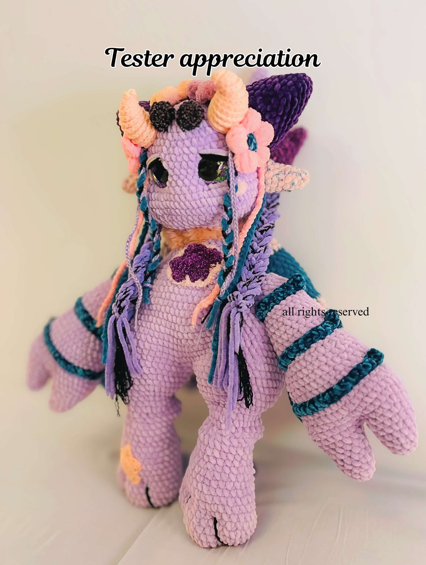 Nyxara Crochet Pattern