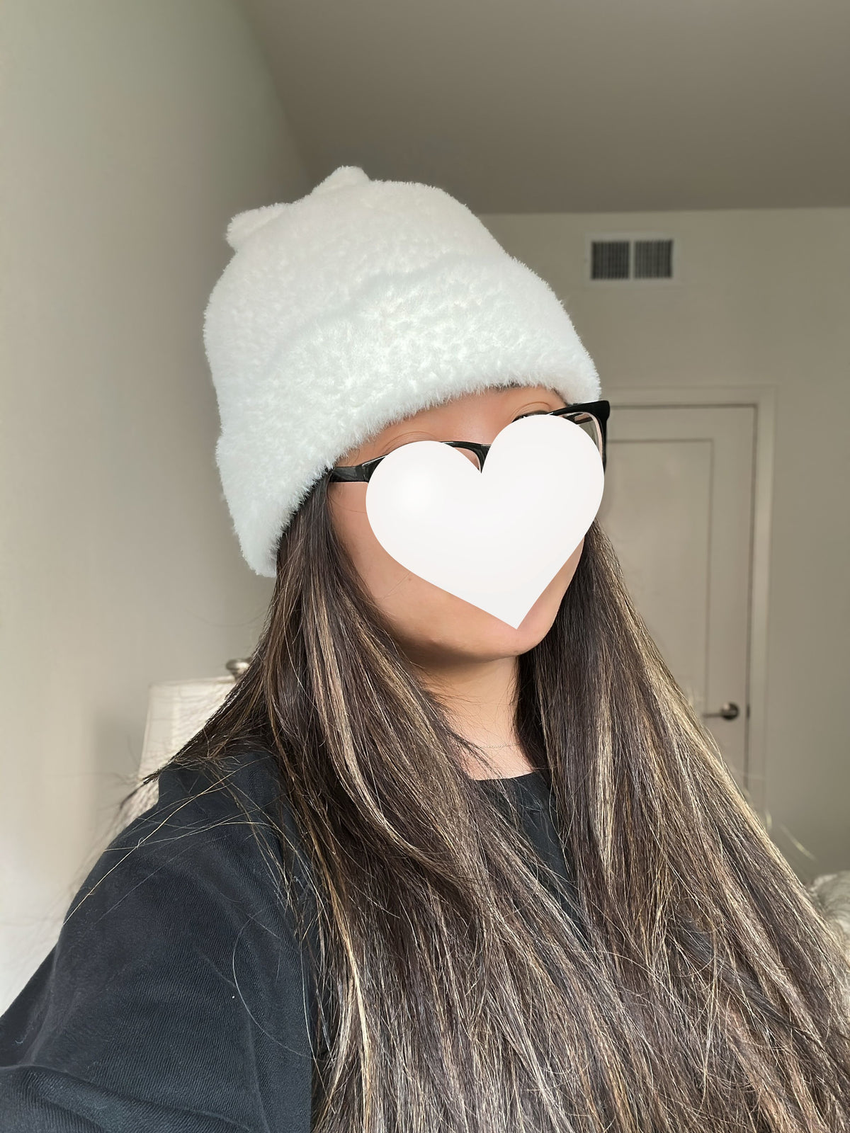 Scallop Beanie Size S-L