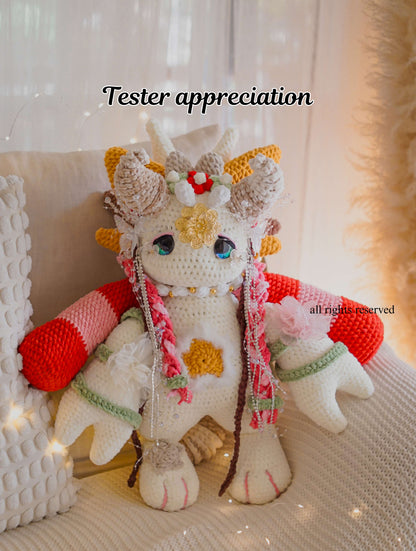 Nyxara Crochet Pattern