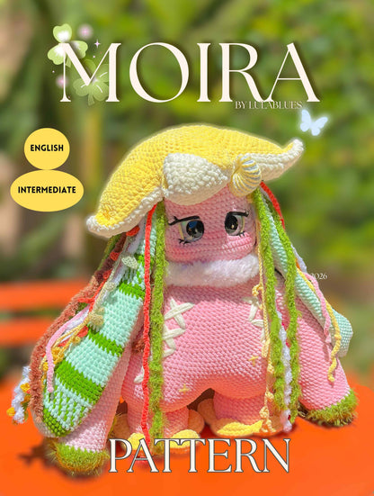 Moira Crochet Pattern