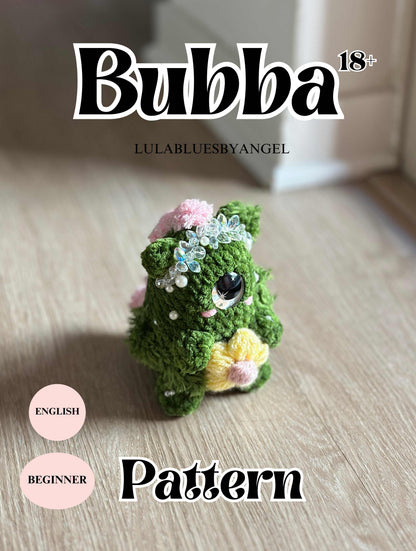 Bubba crochet pattern